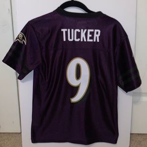 Baltimore Ravens Jersey Youth L